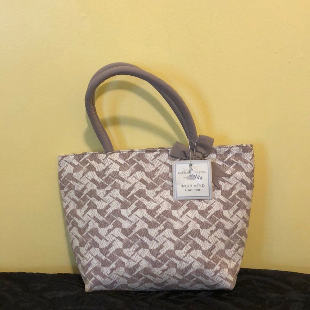 lunch tote